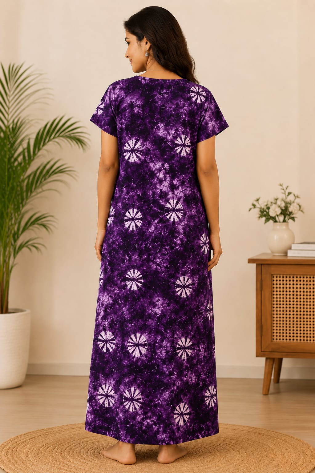 Lace Nighty - Image 3