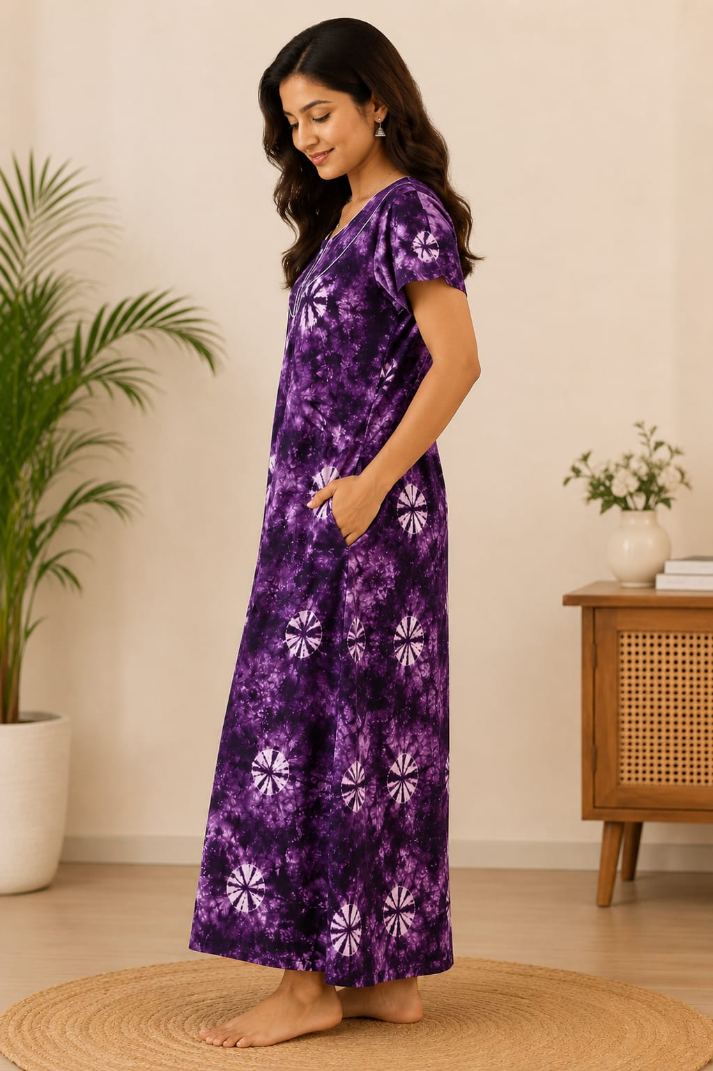 Lace Nighty - Image 2